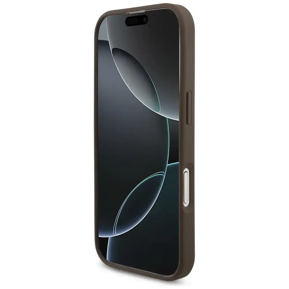 GUESS Case Guess 4G Big Logo — iPhone 17 case Photo 3