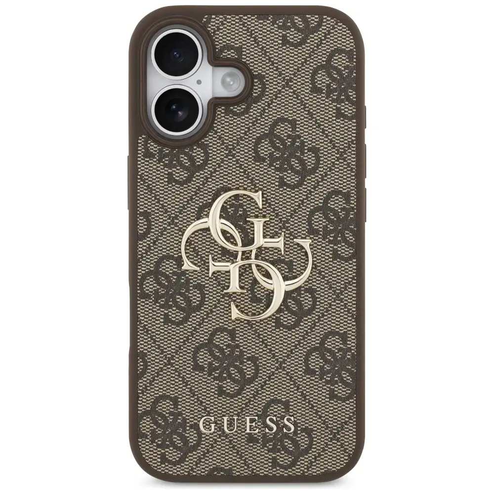 GUESS Case Guess 4G Big Logo — iPhone 17 case Photo 4