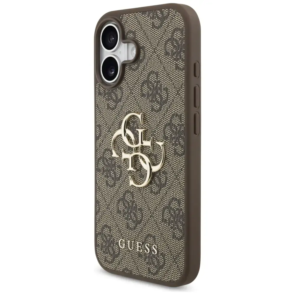 GUESS Case Guess 4G Big Logo — iPhone 17 case Photo 8