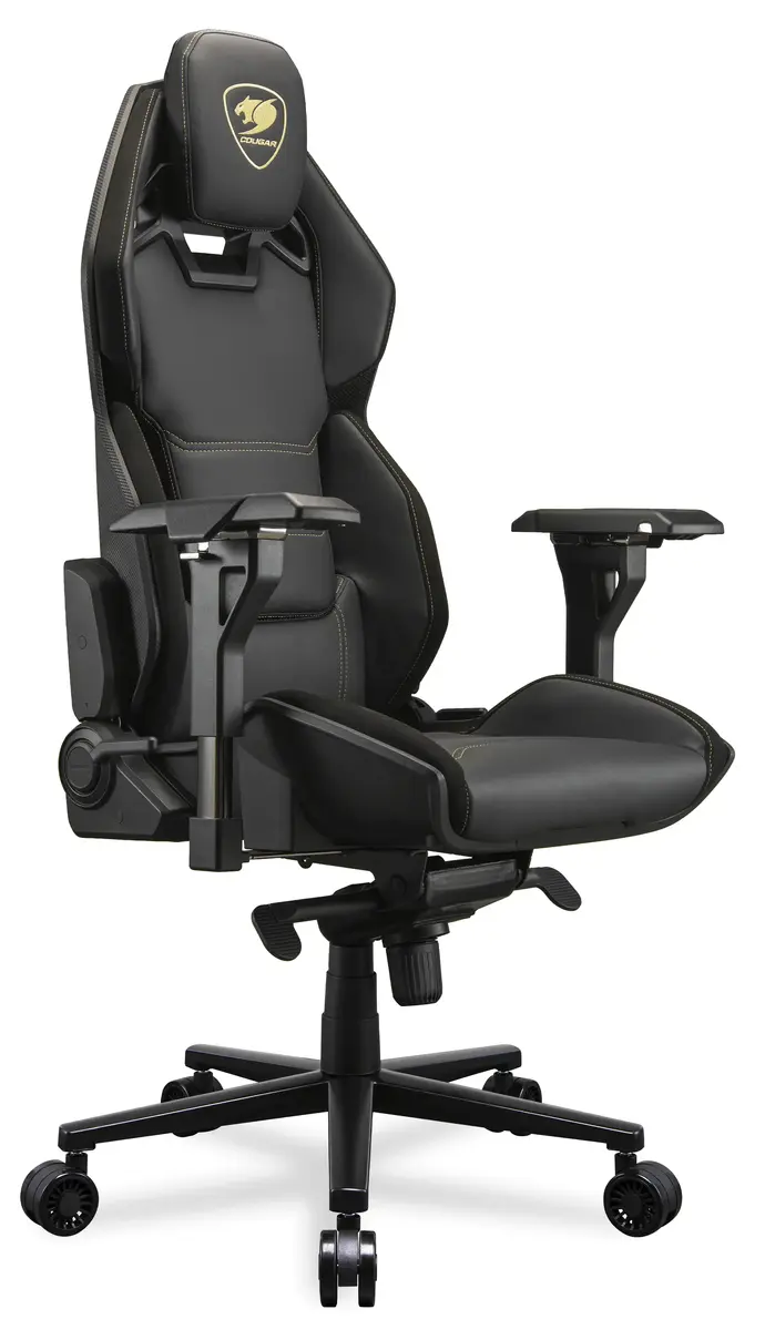 Игровое кресло COUGAR Gaming Hotrod Royal Photo 4