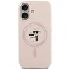 Karl Lagerfeld Чехол iPhone 17 жидкий силикон Photo 4