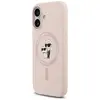 Karl Lagerfeld Чехол iPhone 17 жидкий силикон Photo 5
