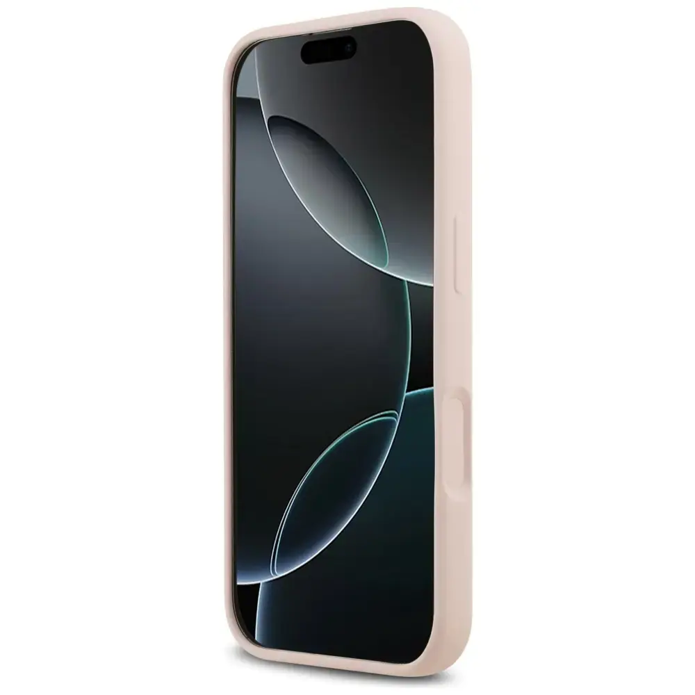Karl Lagerfeld Чехол iPhone 17 жидкий силикон Photo 6