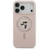 iPhone 17 Pro Max vāciņš Karl Lagerfeld Liquid Silicone Photo 6