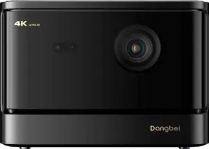 Laser projector DANGBEI DBOX02 Pro 4K, laser light source, 2000 ISO lumen