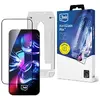 Rūdīta stikla 3MK Hardglass Max FrameFit pro iPhone 16 Pro/17 Photo 7