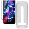 Tempered stikls 3MK HardGlass Max priekš iPhone 15 Pro Max Photo 5
