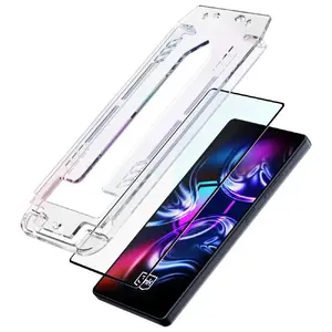Защитное стекло 3MK Tempered Glass HardGlass Max для Google Pixel 10 / 10 Pro с аппликатором