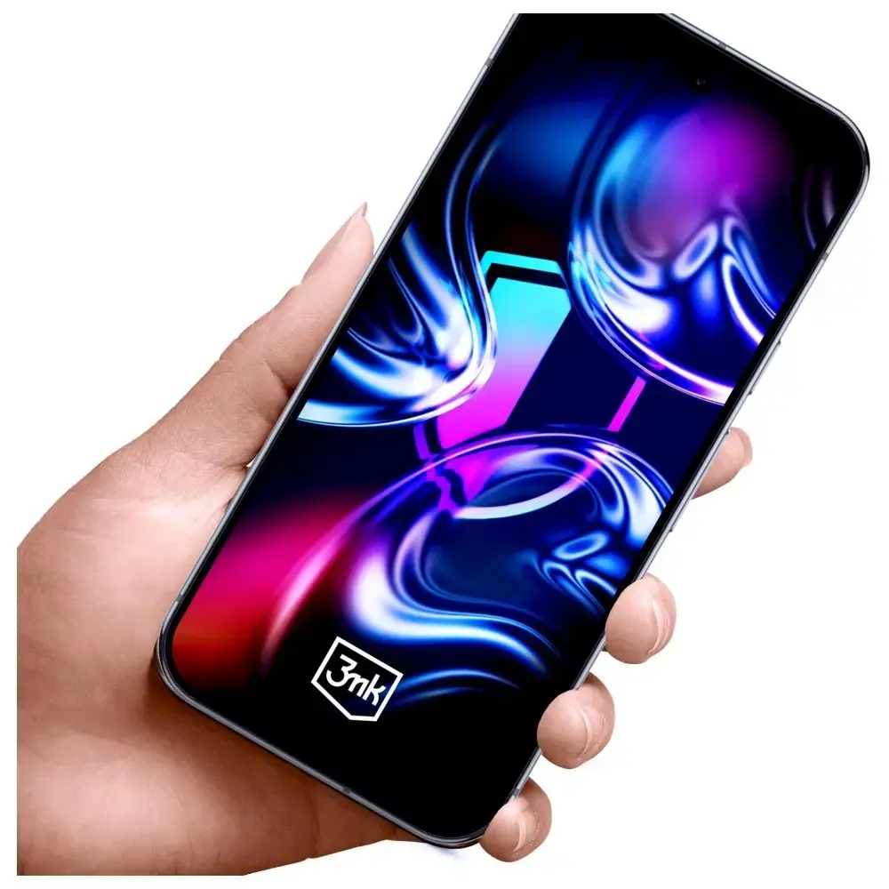 3MK Tempered Glass HardGlass Max priekš Google Pixel 10/10 Pro Photo 6