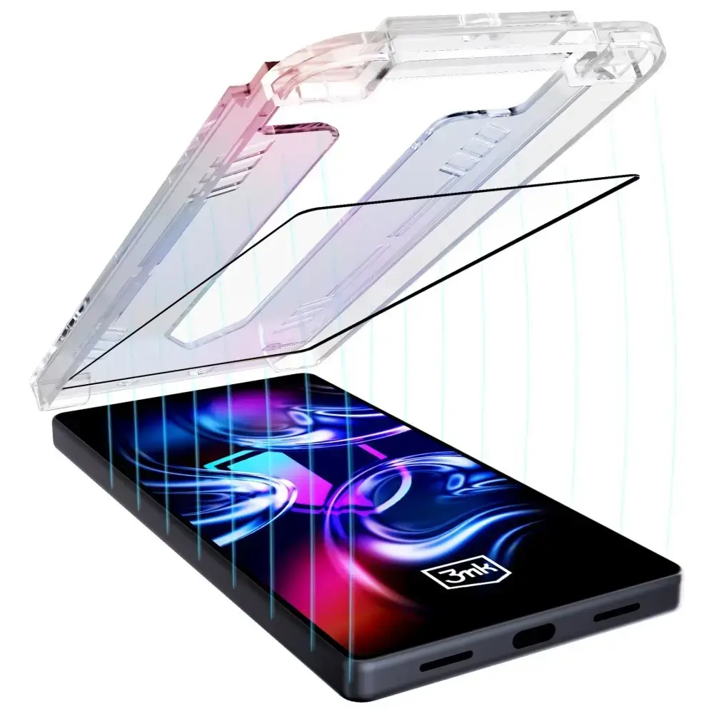 3MK Tempered Glass HardGlass Max priekš Google Pixel 10/10 Pro Photo 7