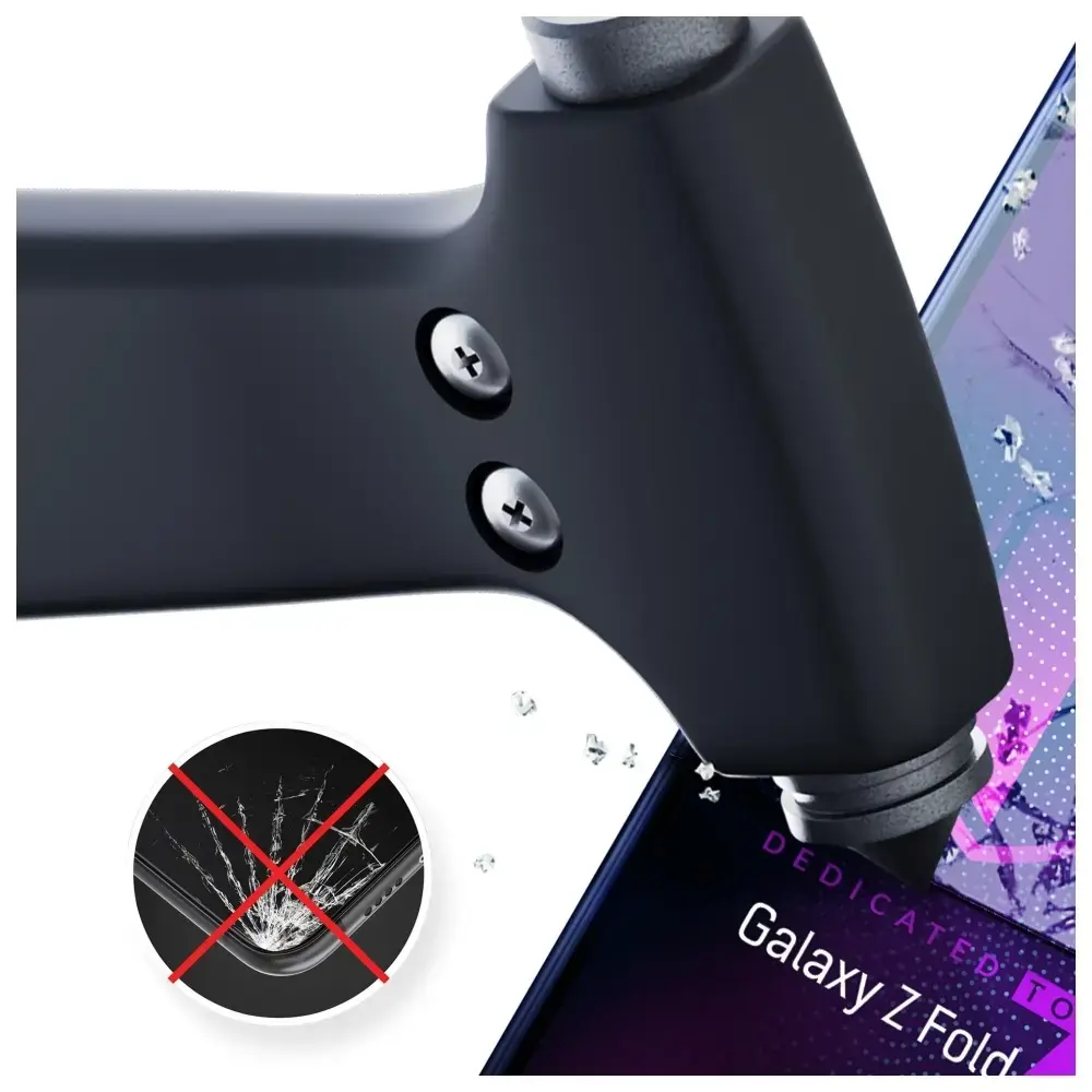 3MK SilverProtect+ Folded Edition plēve Galaxy Z Fold 7 Photo 6