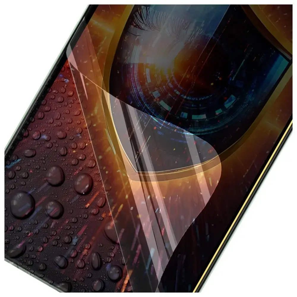 3MK HardGlass Max защитное стекло с приватностью для Xiaomi Redmi 15 Photo 5