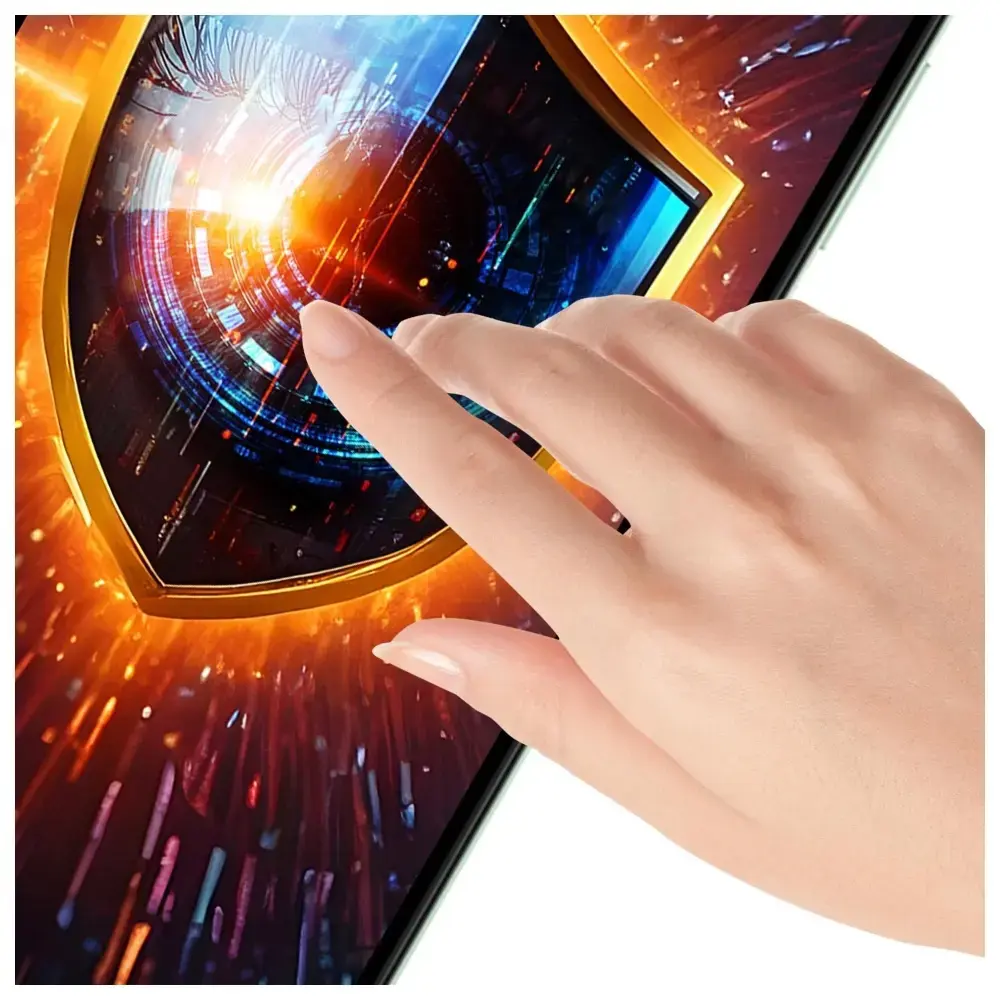 3MK HardGlass Max защитное стекло с приватностью для Xiaomi Redmi 15 Photo 9