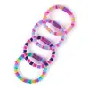 Children's jewellery bracelet making kit Cool Maker Stack’d Heishi Photo 3