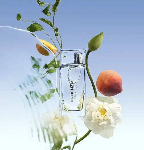 Туалетная вода KENZO L’Eau Pour Femme 50 мл Photo 2