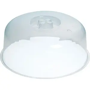 Microwave Cover Plast Team Pokrywa do mikrofali transparentna 3121