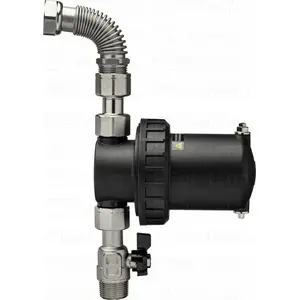 Magnētiskais filtrs Rosfix MagnaCleanse Atom2 ar elastīgu šļūteni 3/4" GW