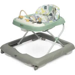 Ходунки Toyz Walker Toyz Nel Grey TOYZ-2076 для ребёнка, серый цвет, складная конструкция