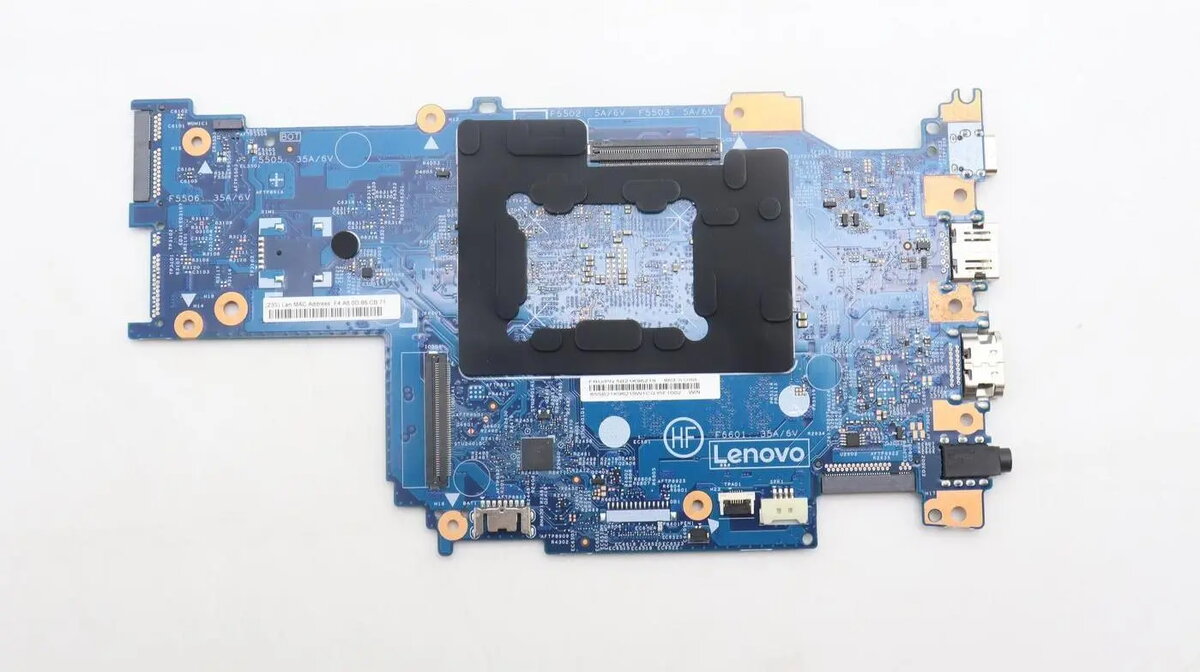Klēpjdators Lenovo BDPLANAR N100 4G NWW