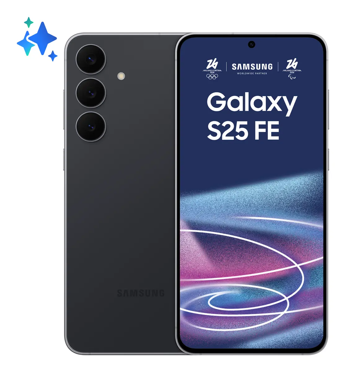 Samsung Galaxy S25 FE 5G Viedtālrunis