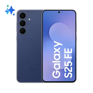 Смартфон Samsung Galaxy S25 FE 6.7" 8 ГБ 128 ГБ Черный