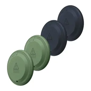 MOTOROLA Moto Tag PG38C06062 blue green set of 4 Bluetooth item trackers