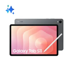 Tablet Samsung Galaxy Tab S11 11" slate, 12 GB RAM, 128 GB storage, 11" AMOLED, IP68, grey