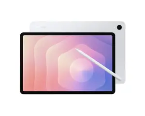 Планшет Samsung Galaxy Tab S11, 11-дюймовый дисплей, 12 ГБ ОЗУ, 256 ГБ памяти, Wi-Fi 6E, серебристый