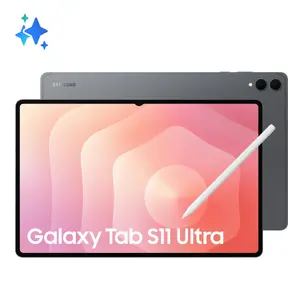 Tablet Samsung Galaxy Tab S11 Ultra 14.6" AMOLED 2960x1848 12GB RAM 256GB, IP68, 11600mAh