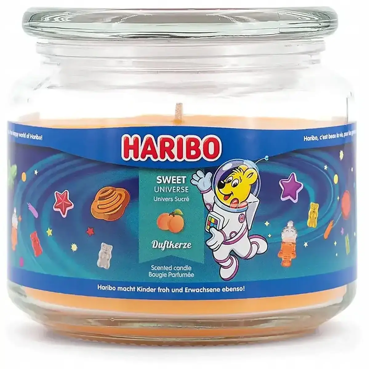 Aromātiskā svece Haribo Sweet Universe 300