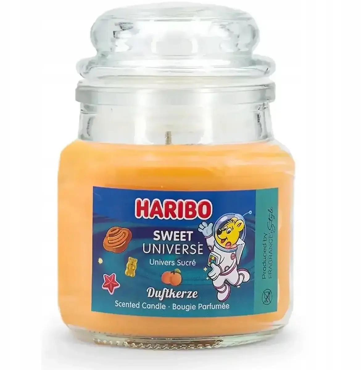 Smaržviela svece Haribo Sweet Universe 85