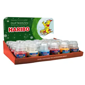 Haribo Winter counter display 30 x 85g