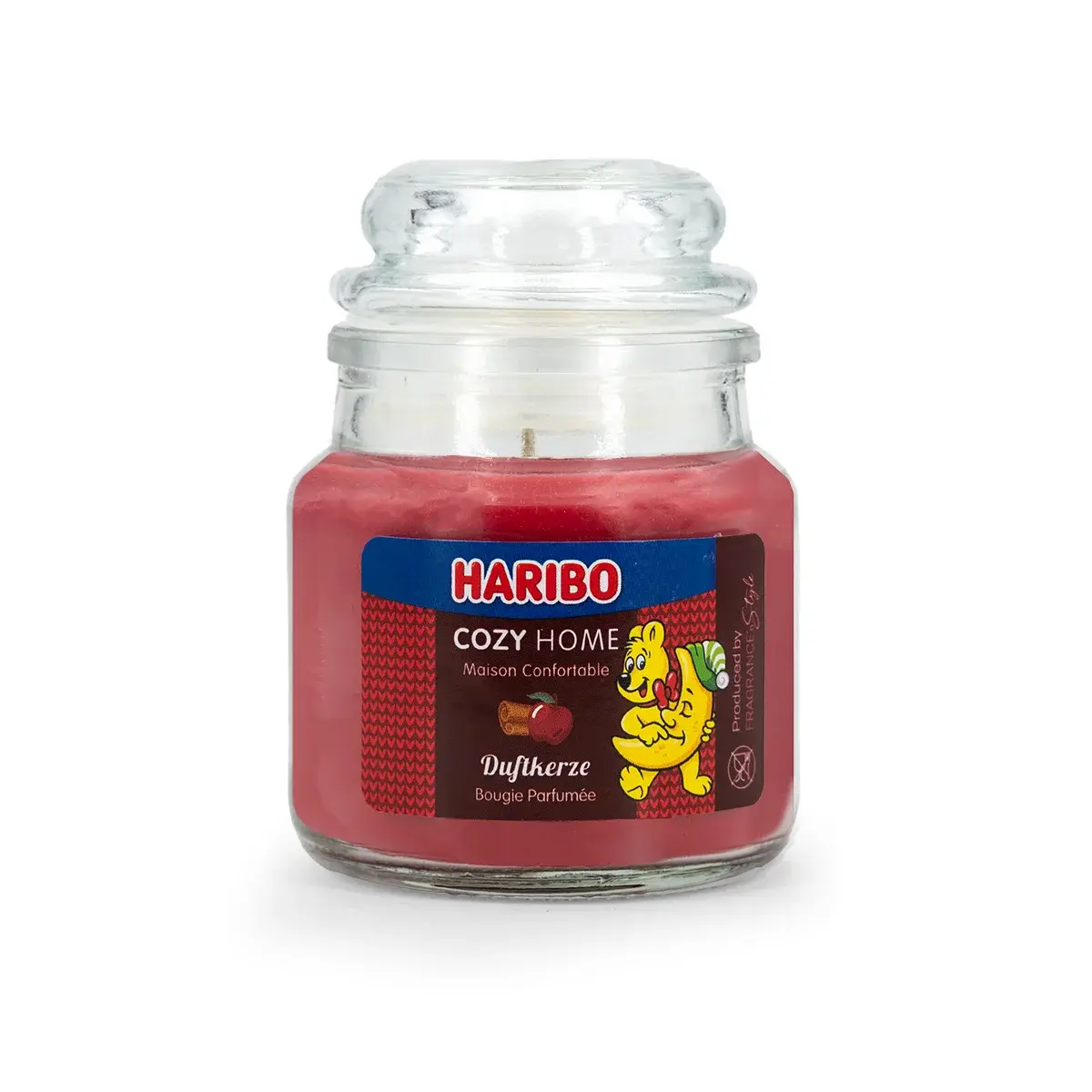 Haribo Winter Counter Display 30 x 85g Photo 2