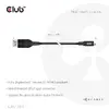 DisplayPort kabelis adapters club 3d CAC-1563 Photo 3