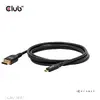 DisplayPort kabelis adapters club 3d CAC-1563 Photo 5