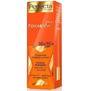 Eye cream Perfecta C 50+/60+ 5 ml — Perfecta vitamin C eye cream for mature skin 5ml