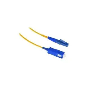 Network Cable XtendLan FOP-LCSC-S-0.5-9-A1 Simplex Patch Cable SM 9/125 OS2 LC(UPC)-SC(UPC) LS0H 0.5m
