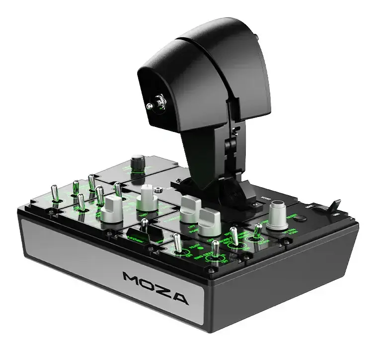 Moza Racing MTP Throttle Panel Photo 2