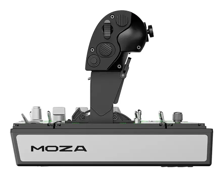 Moza Racing MTP Throttle Panel Photo 4