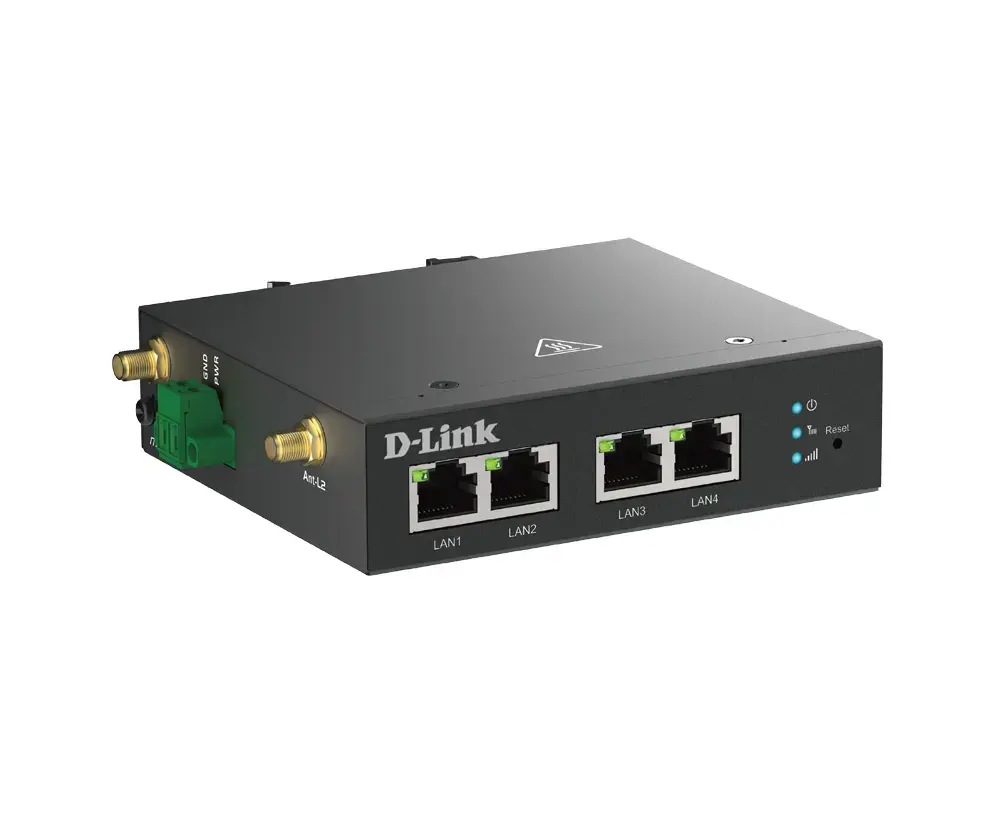 Cellular network router D-Link DWM-314-T Photo 2