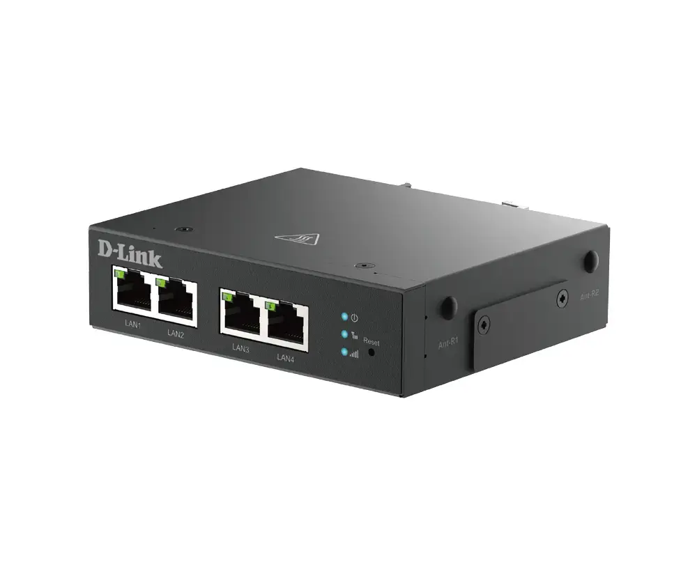 Cellular network router D-Link DWM-314-T Photo 3