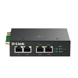 4G LTE PoE Modem D-Link DWM-314-TP with Power over Ethernet and SIM slot