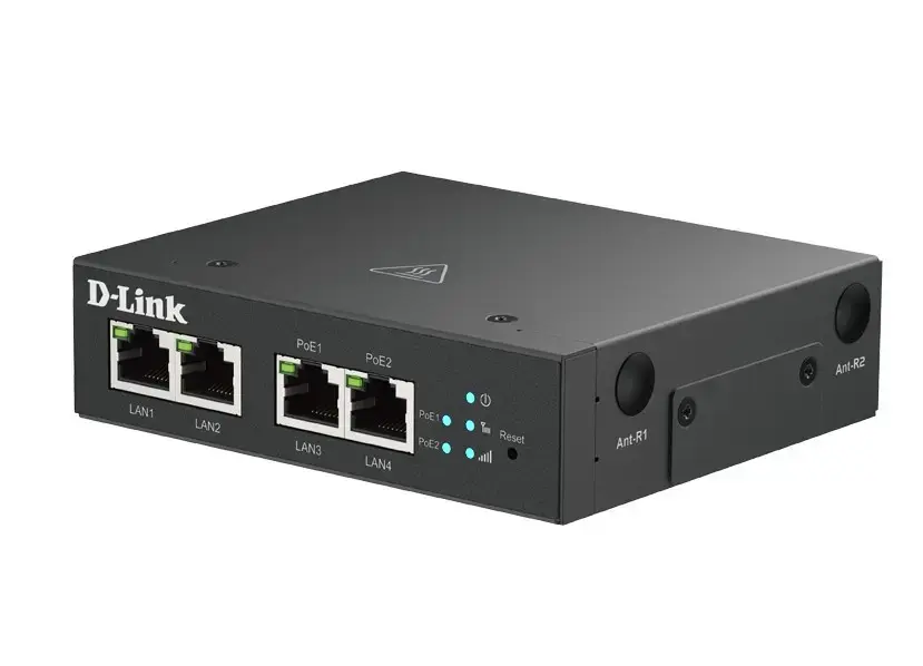 4G LTE PoE modems D-Link DWM-314-TP Photo 3