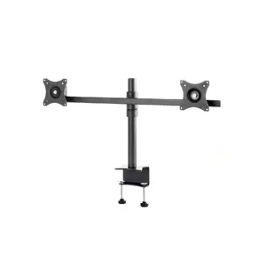 Edbak SV05 Monitor Mount Stand 68.6 cm 27 inch Desk Black