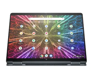 HP Elite Dragonfly Chromebook, 13.5" Touchscreen, Intel Core i7-1265U, 32GB RAM, 512GB SSD, ChromeOS, Grey