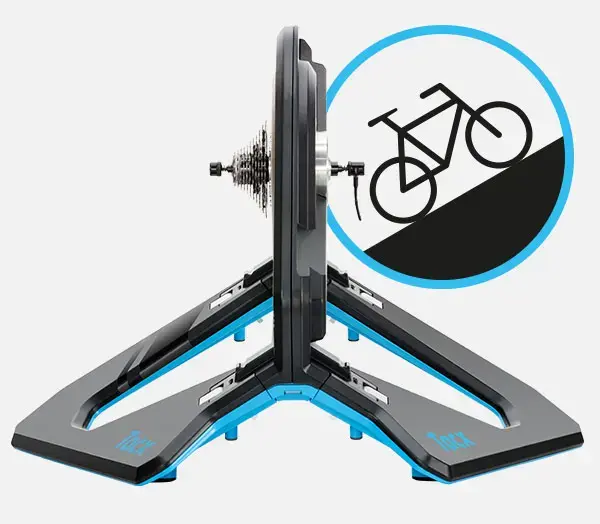Riteņu trenažieris GARMIN Tacx NEO 2T Photo 3