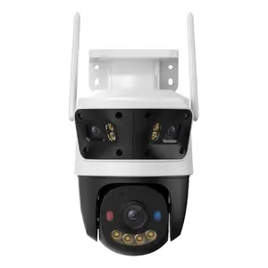 IP security camera IMOU Cruiser Triple IPC-S7UP-11M0WED — 2880×1620, 6 mm, 8× digital zoom, wired & wireless, outdoor, ceiling/wall mount