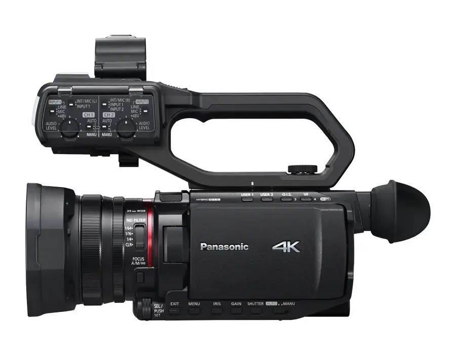Ручная видеокамера Panasonic AG-CX20 Photo 2