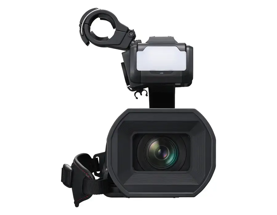 Ручная видеокамера Panasonic AG-CX20 Photo 4
