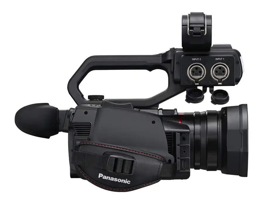 Ручная видеокамера Panasonic AG-CX20 Photo 5